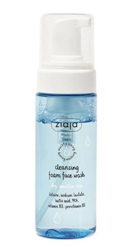 Ziaja �ist�c� p�na na obli�ej pro suchou a citlivou ple� 150 ml Ziaja �ist�c� p�na na obli�ej pro suchou a citlivou ple� 150 ml